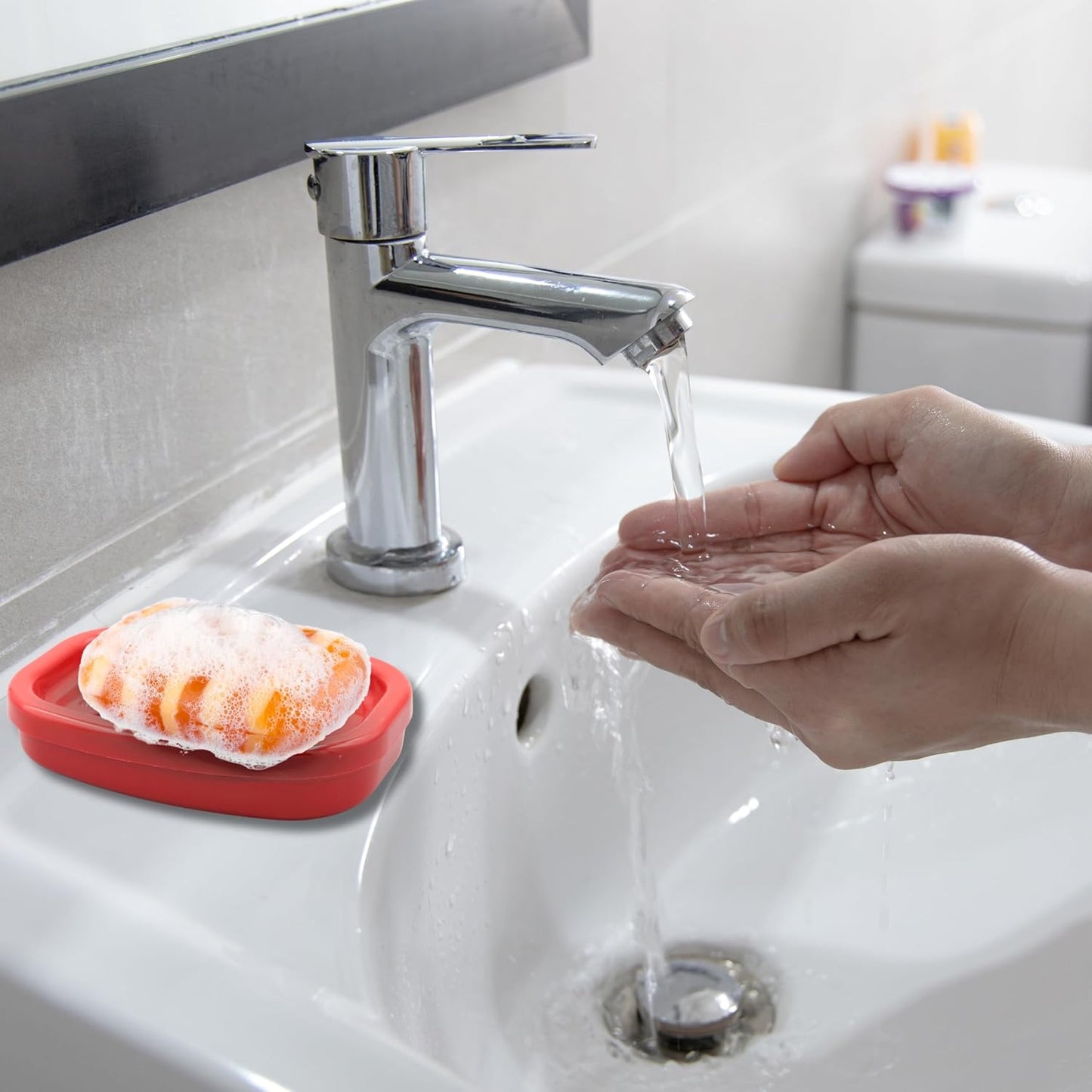 Soap Dish (Pack of 4)