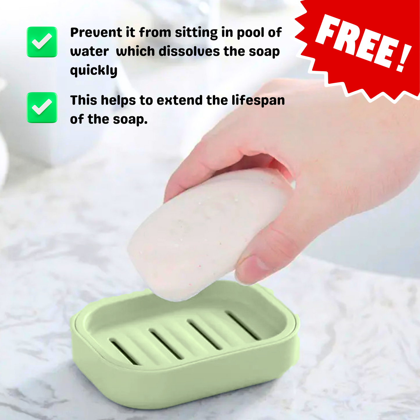 Vanish Soap Bar Stain Remover for Clothes 3 x 75g