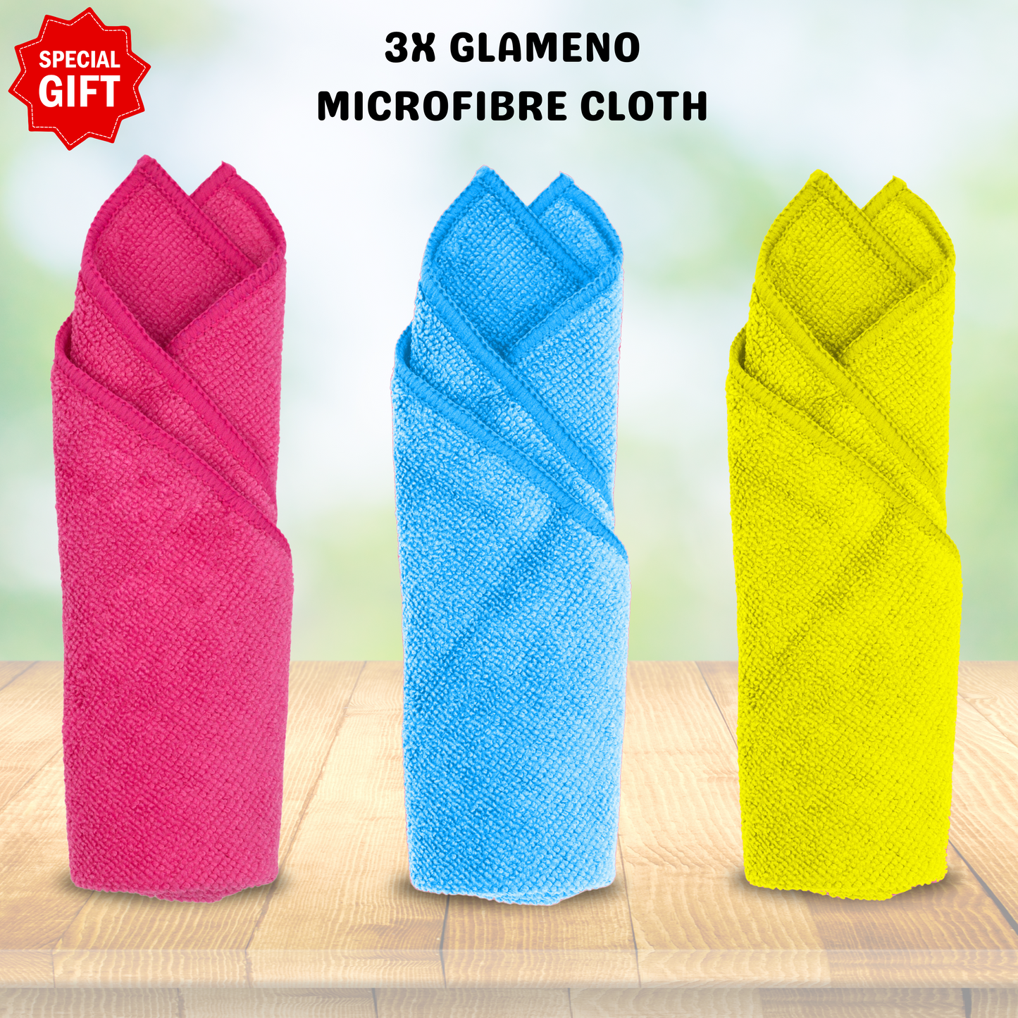 Dri Pak Cream Cleaner 500ml and Dri Pak White Vinegar Spray 500ml